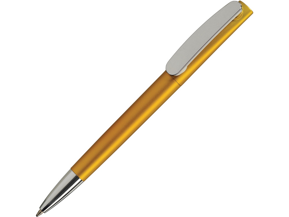 Шариковая ручка Leo Lux, желтый