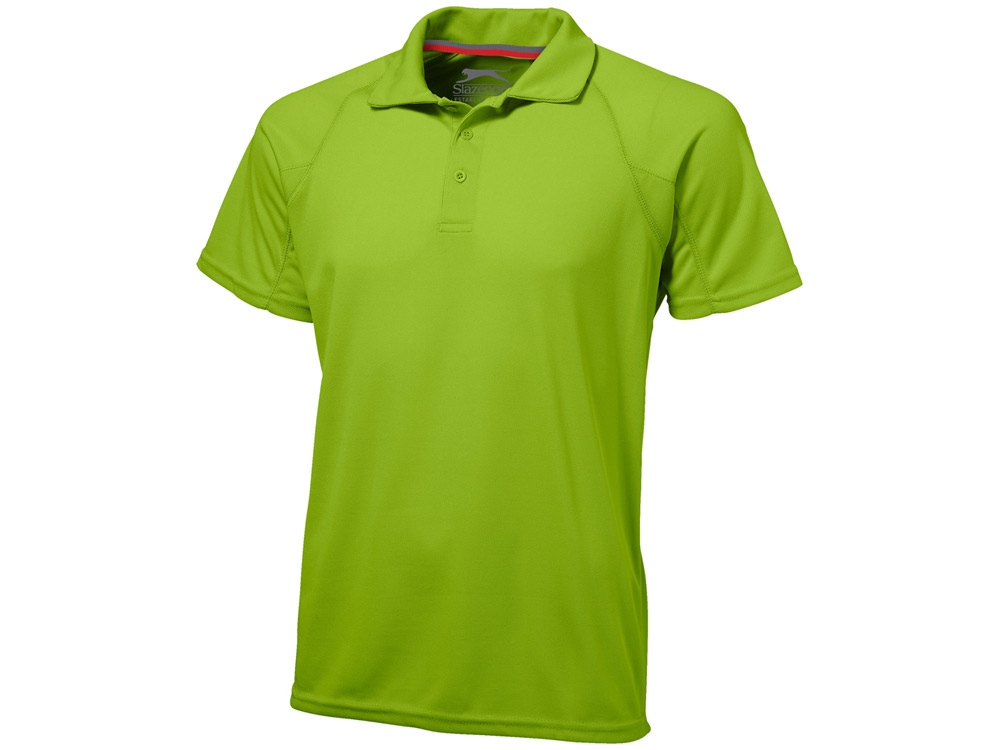 Рубашка поло Game мужская, зеленое яблоко