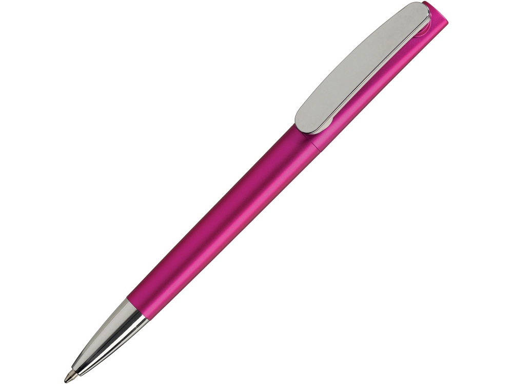Шариковая ручка Leo Lux, розовый