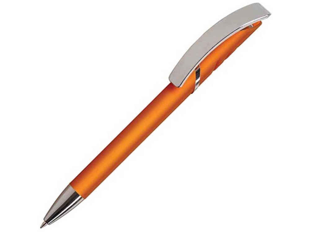 Шариковая ручка Starco Lux, оранжевый/серебристый
