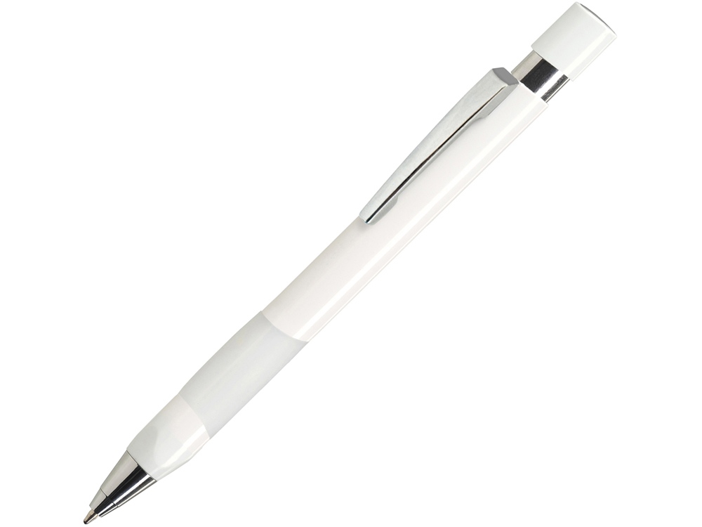 Шариковая ручка Eve,  белый/белый