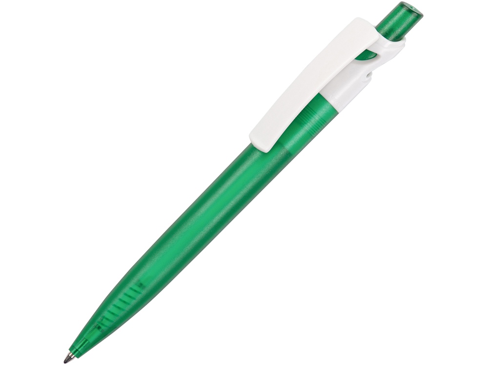 Шариковая ручка Maxx Mix, зеленый/белый