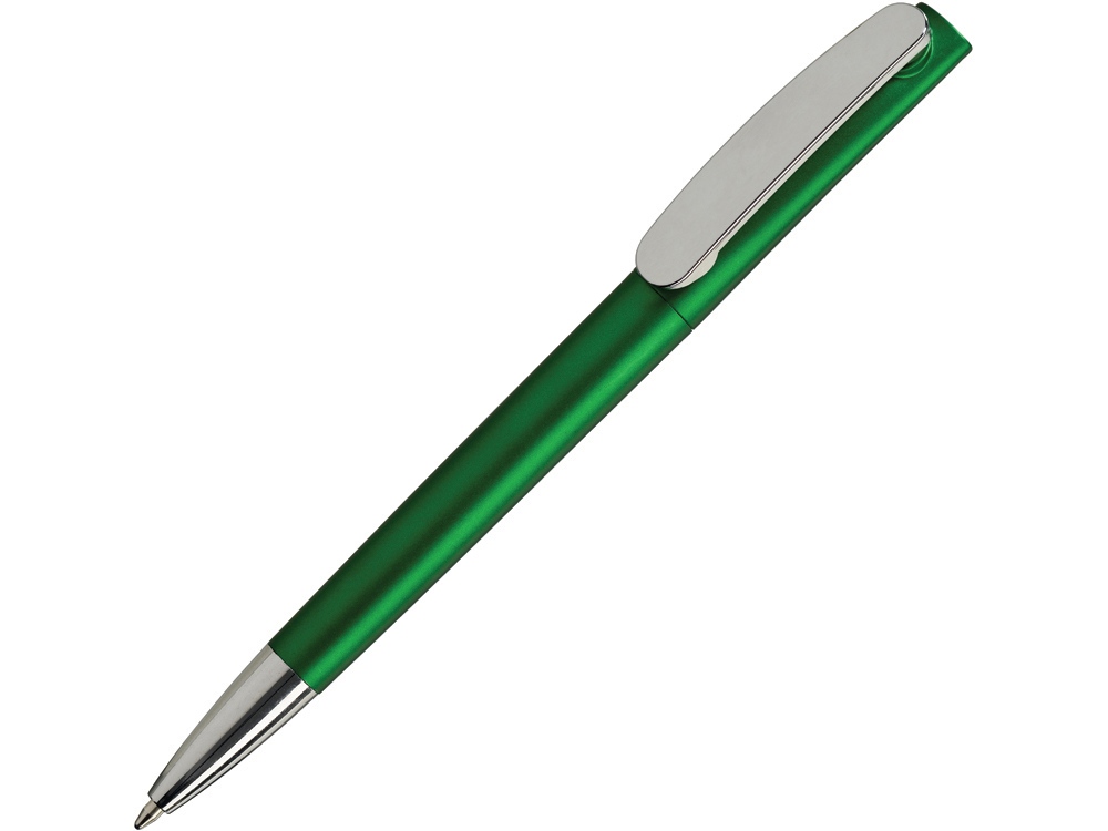 Шариковая ручка Leo Lux, зеленый