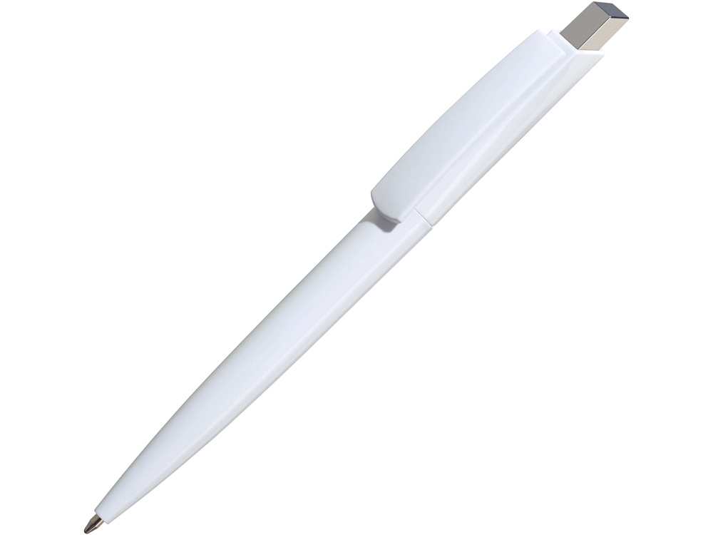 Шариковая ручка Gito Solid, белый