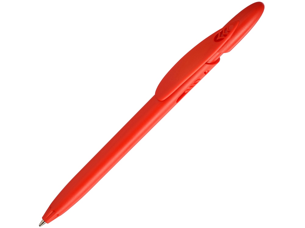 Шариковая ручка Rico Solid, красный
