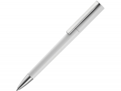 Шариковая ручка из пластика Chic  SI, белый