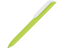 Ручка шариковая UMA VANE KG F, зеленое яблоко