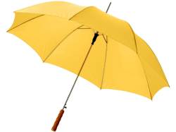 Зонт-трость Lisa полуавтомат 23, желтый