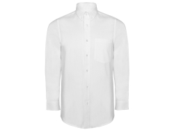 Рубашка мужская Oxford, белый