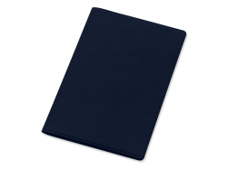 Классическая обложка для паспорта Favor, темно-синяя