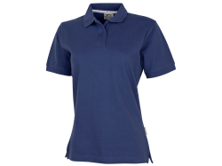 Рубашка поло Forehand женская, классический синий