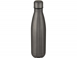 Cove Бутылка из нержавеющей стали объемом 500 мл с вакуумной изоляцией, titanium