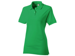 Рубашка поло Boston женская, зеленый
