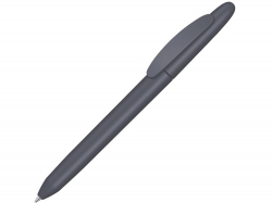 Шариковая ручка из вторично переработанного пластика Iconic Recy, антрацит
