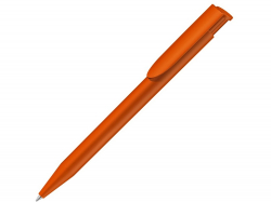 Шариковая ручка soft-toch Happy gum., оранжевый
