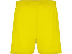 Спортивные шорты Calcio мужские, желтый