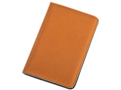 Картхолдер для 2-х пластиковых карт Favor, оранжевый