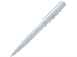 Шариковая ручка rPET pen pro из переработанного термопластика, натуральный