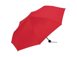 Зонт складной 5002 Toppy механический, красный