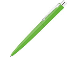 Ручка шариковая металлическая LUMOS, зеленое яблоко