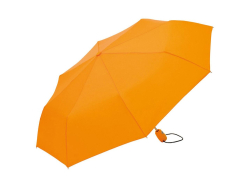 Зонт складной 5460 Fare автомат, оранжевый