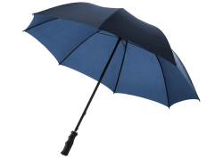 Зонт Barry 23 полуавтоматический, темно-синий