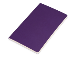 Блокнот А5 Softy 13*20,6 см в мягкой обложке, фиолетовый (Р)
