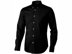Рубашка с длинными рукавами Vaillant, черный