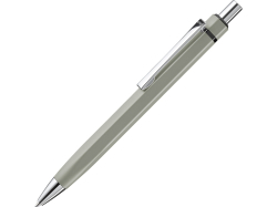Ручка шариковая шестигранная UMA Six, серый