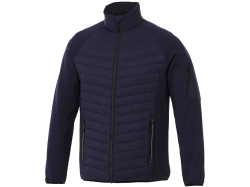 Утепленная куртка Banff мужская, темно-синий/черный