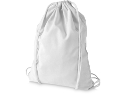 Рюкзак хлопковый Oregon, белый