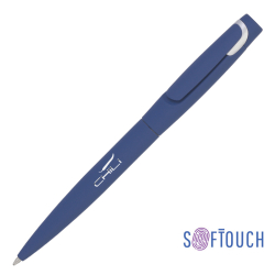 Ручка шариковая "Saturn" покрытие soft touch