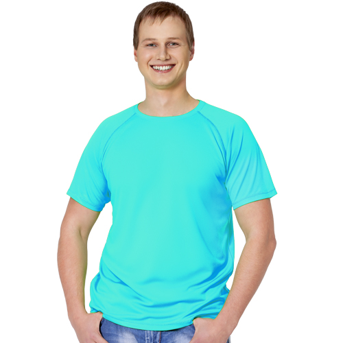 30 StanPrint мужская спортивная футболка 