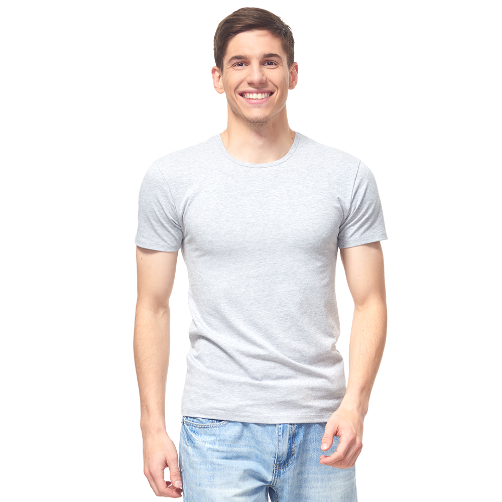 37 StanSlim мужская футболка-стрейч