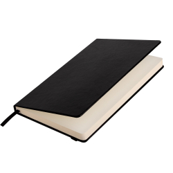 Ежедневник недатированный Voyage BtoBook, черный (без упаковки, без стикера)