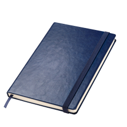 Ежедневник недатированный Birmingham Btobook, синий (без упаковки, без стикера)