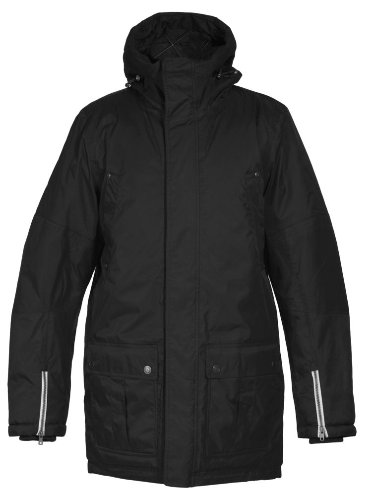 Куртка мужская Westlake черная, размер S