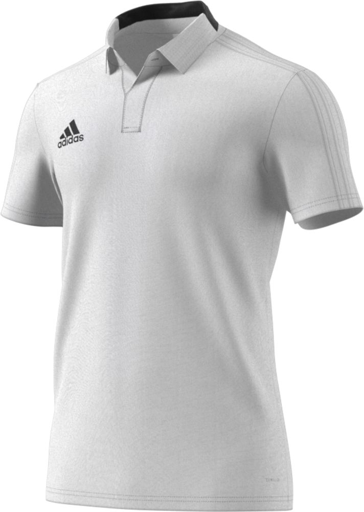 Рубашка-поло Condivo 18 Polo, белая, размер XL