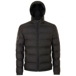 Куртка мужская Ridley Men черная, размер 3XL