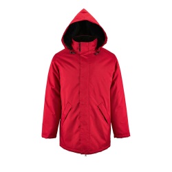 Куртка на стеганой подкладке Robyn красная, размер XS
