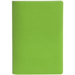 Обложка для паспорта Devon, зеленая