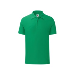 Поло "Iconic Polo", зеленый, XL, 100% х/б, 180 г/м2