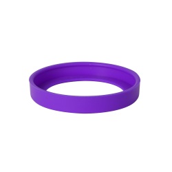 Комплектующая деталь к кружке 25700 "Fun" - силиконовое дно, фиолетовый