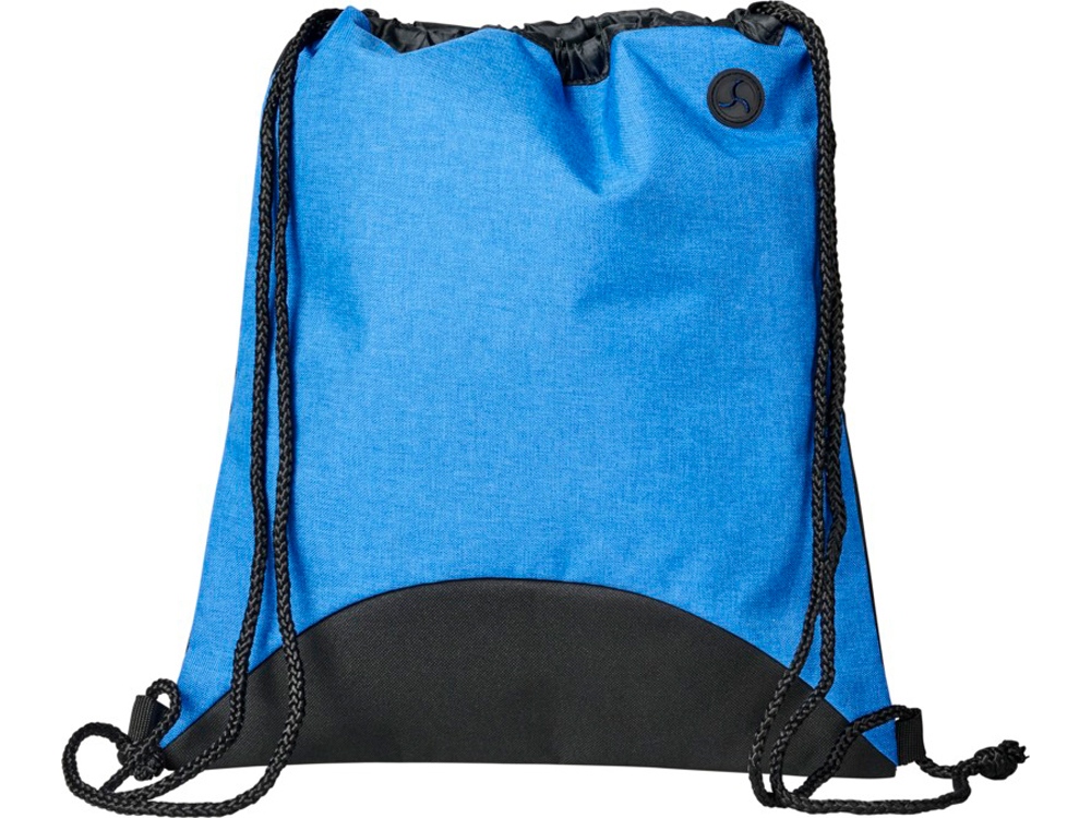 Рюкзак со шнурком Street, синий