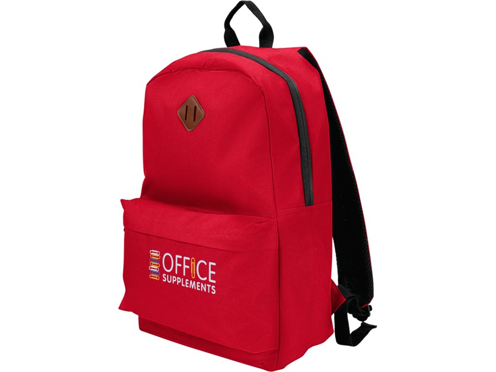 Рюкзак Stratta для ноутбука 15, красный