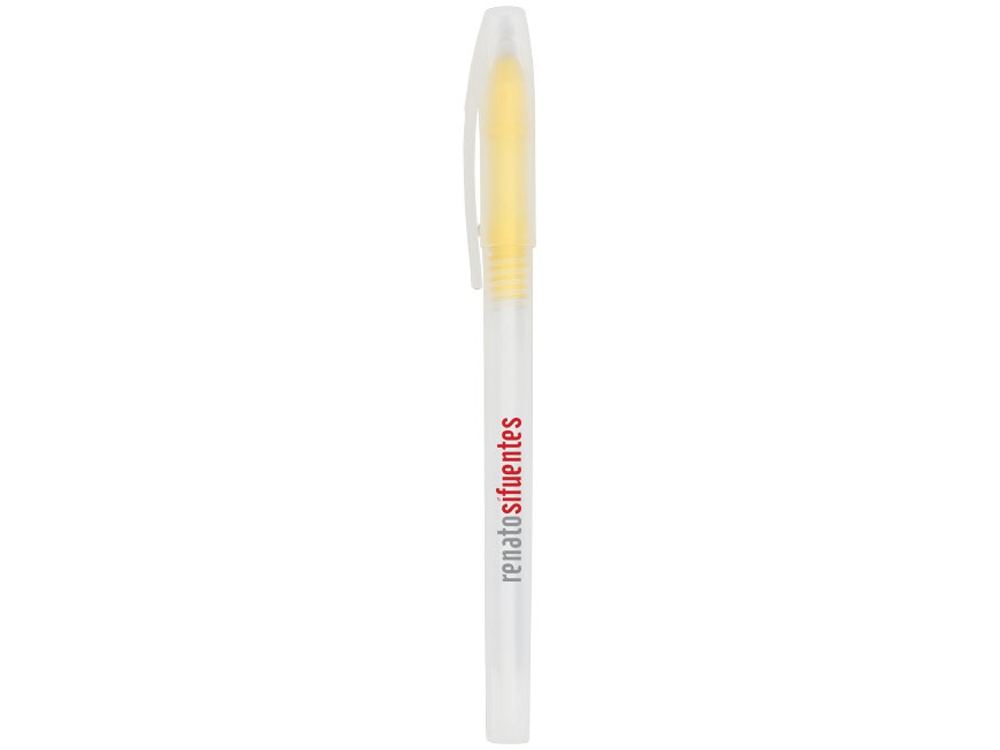 Шариковая ручка Rocinha, желтый
