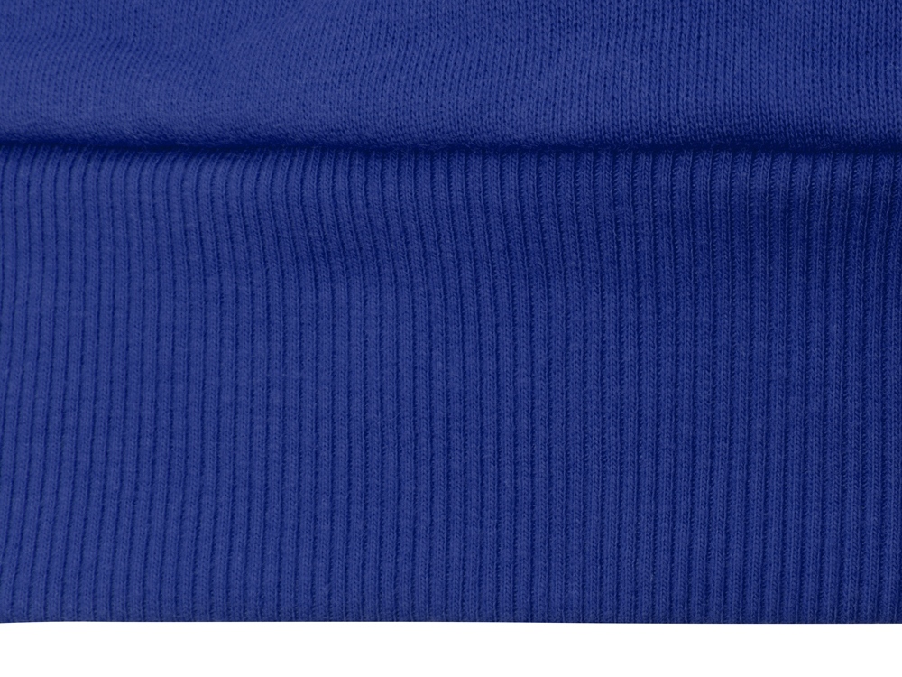Толстовка унисекс Stream с капюшоном, классический синий