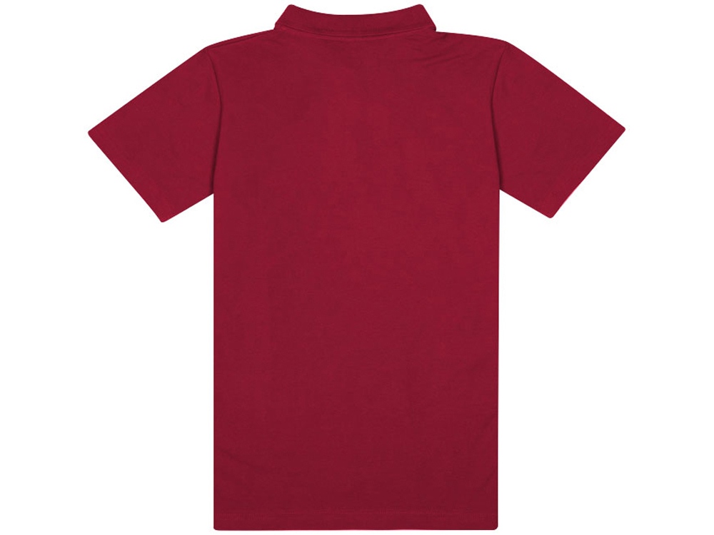 Рубашка поло Primus женская, красный