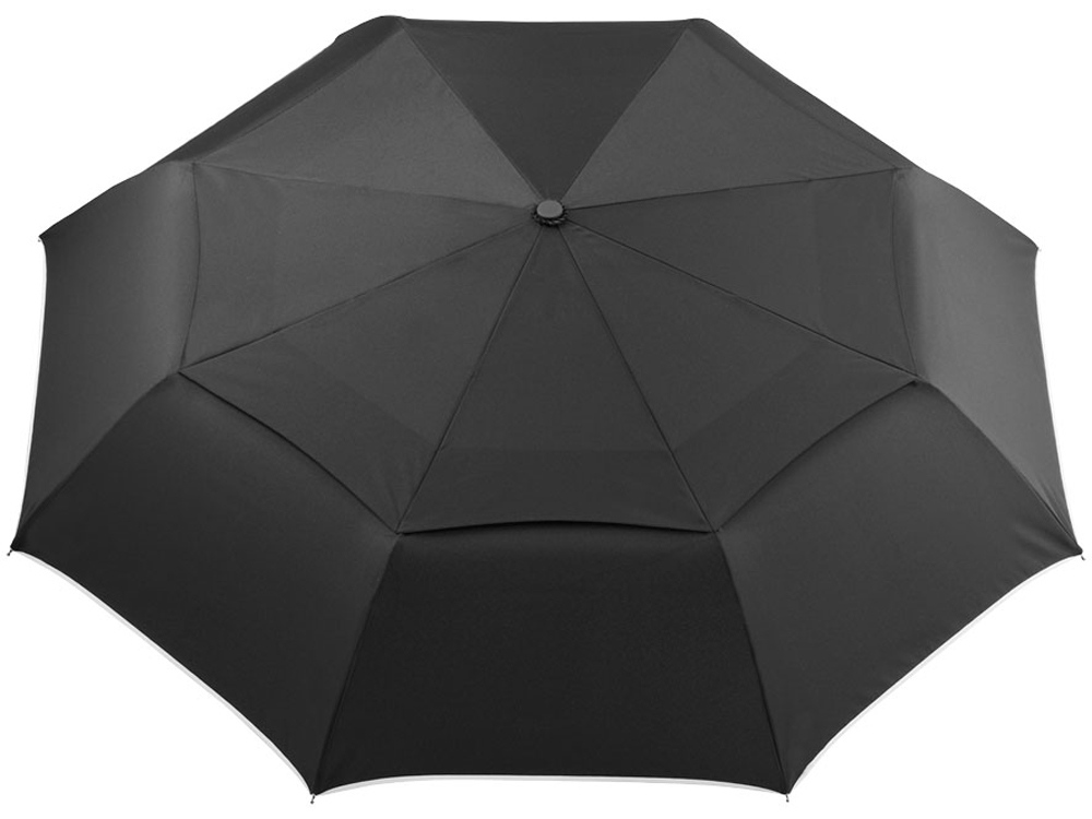 Зонт складной Scottsdale автомат, черный