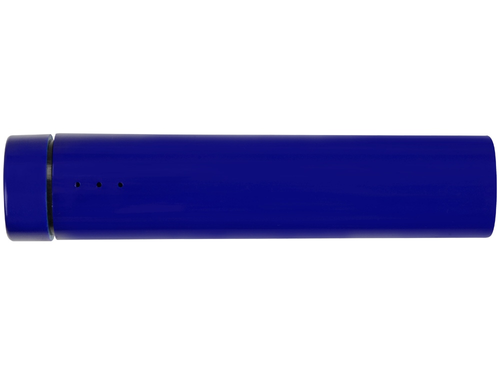 Портативное зарядное устройство Мьюзик, 5200 mAh, синий
